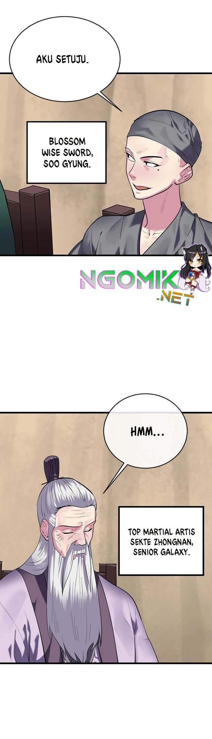 Volcanic Age Chapter 165 Gambar 6