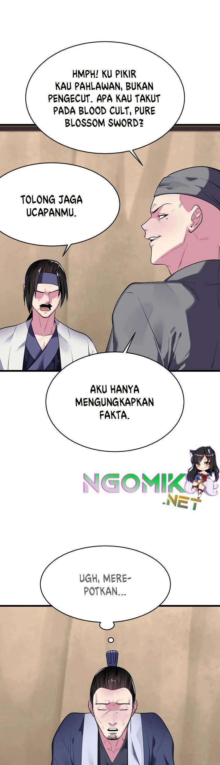 Volcanic Age Chapter 165 Gambar 11