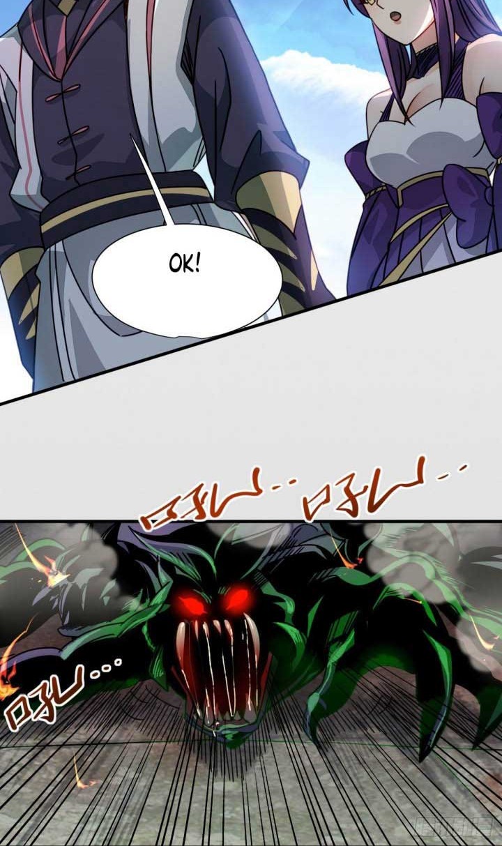 The Nine Realms Eyes Appeared Chapter 38 Gambar 6