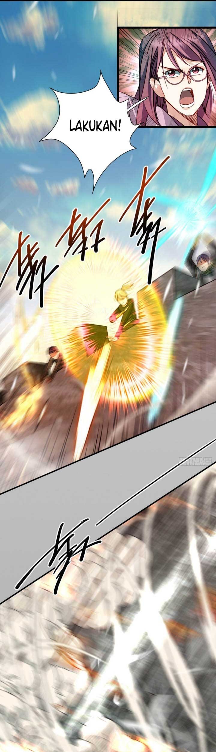 The Nine Realms Eyes Appeared Chapter 38 Gambar 7