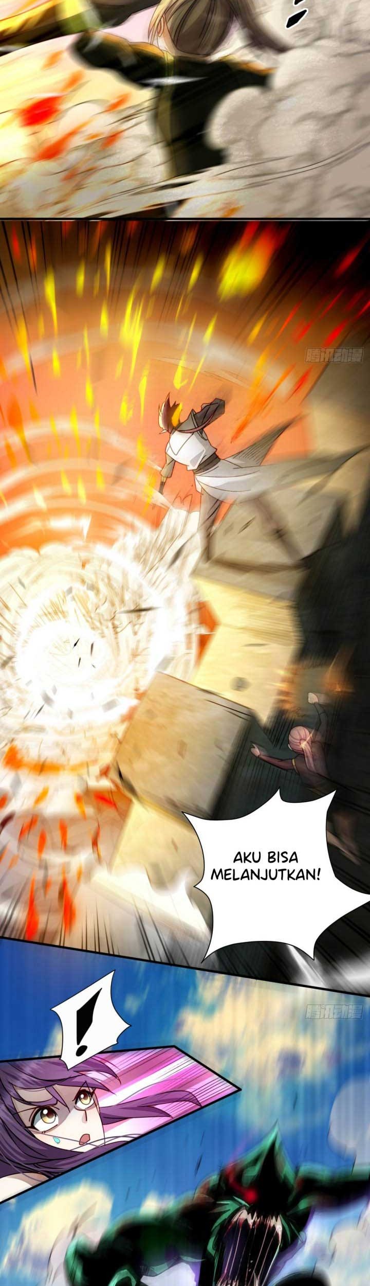 The Nine Realms Eyes Appeared Chapter 38 Gambar 9