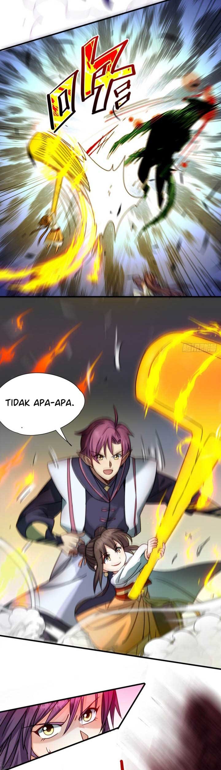 The Nine Realms Eyes Appeared Chapter 38 Gambar 11