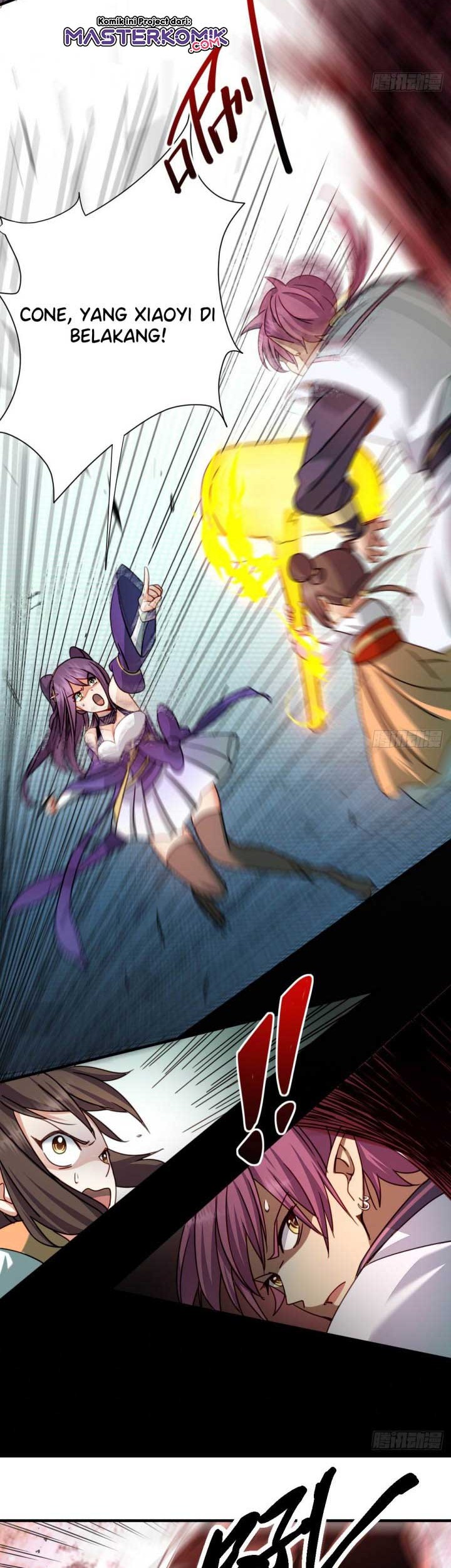 The Nine Realms Eyes Appeared Chapter 38 Gambar 12