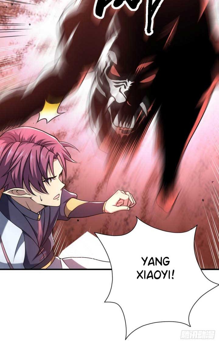 The Nine Realms Eyes Appeared Chapter 38 Gambar 13