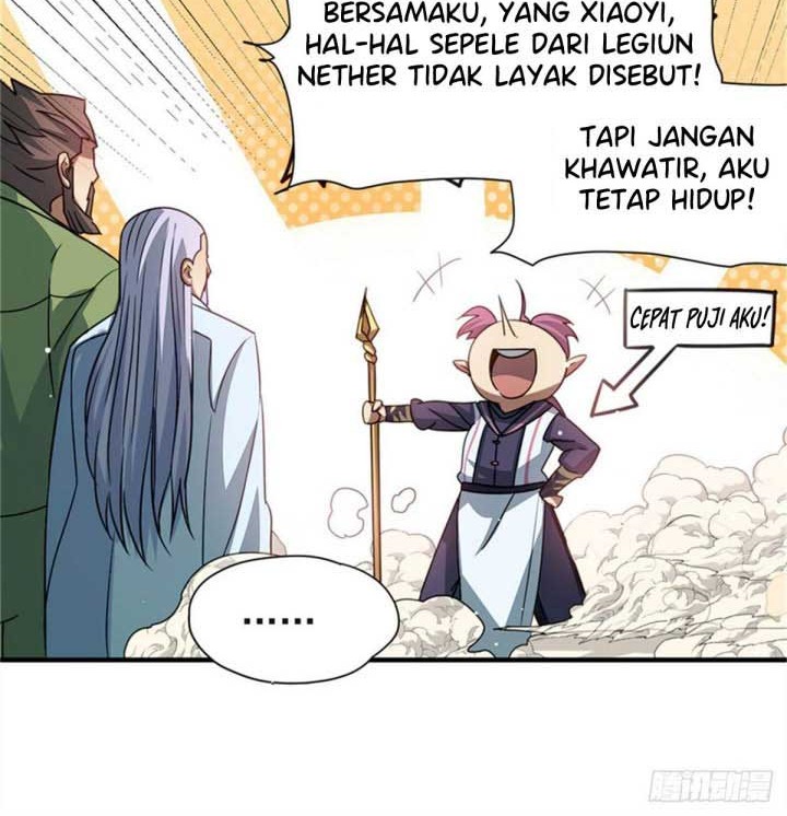 The Nine Realms Eyes Appeared Chapter 36 Gambar 3