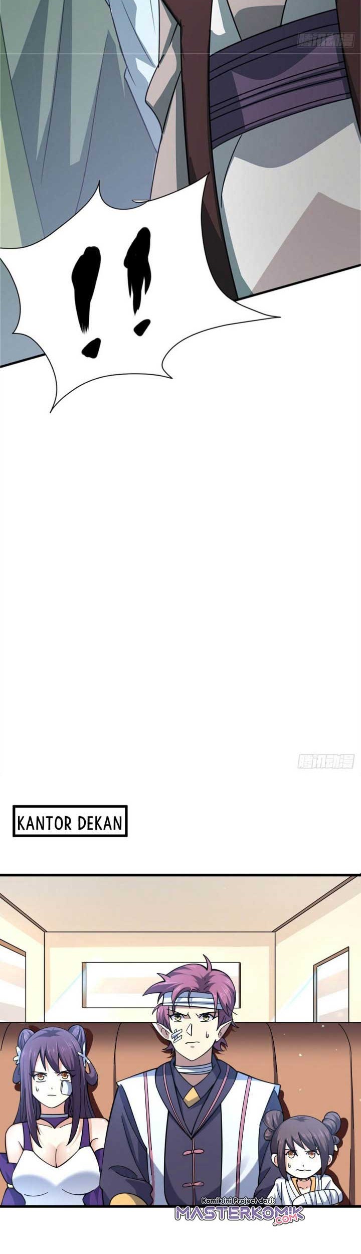 The Nine Realms Eyes Appeared Chapter 36 Gambar 8