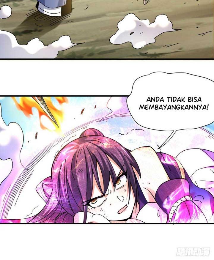 The Nine Realms Eyes Appeared Chapter 34 Gambar 4