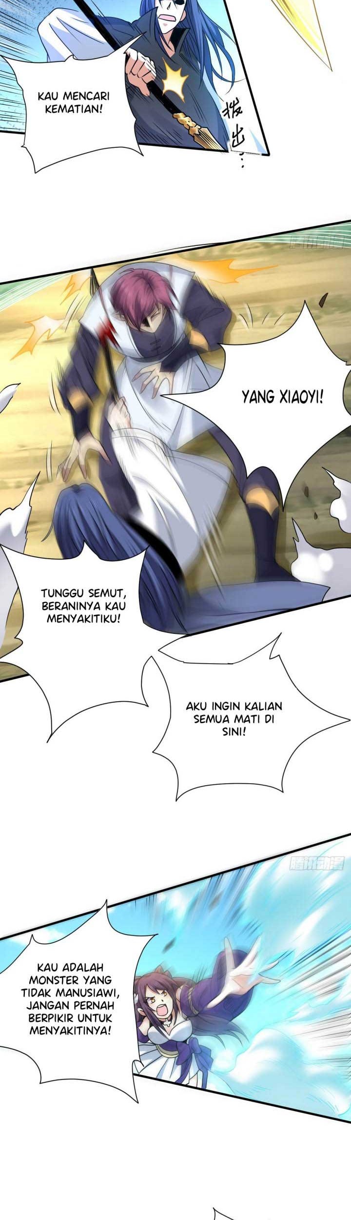 The Nine Realms Eyes Appeared Chapter 34 Gambar 6