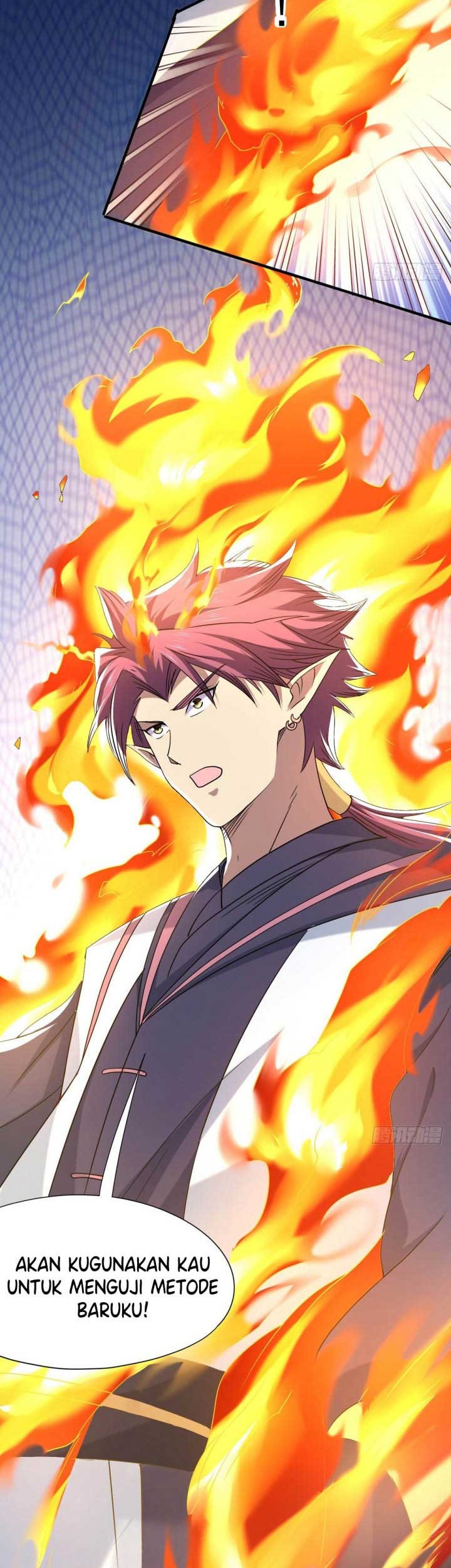 The Nine Realms Eyes Appeared Chapter 34 Gambar 10