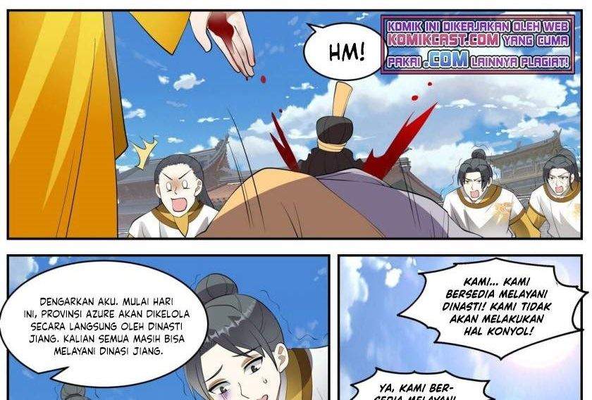 Komik Martial God Asura Chapter 271 gambar nomor 1