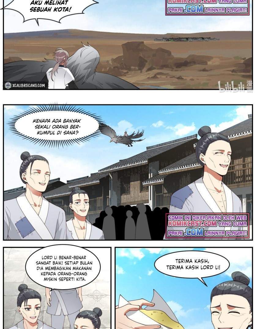 Martial God Asura Chapter 271 Gambar 10