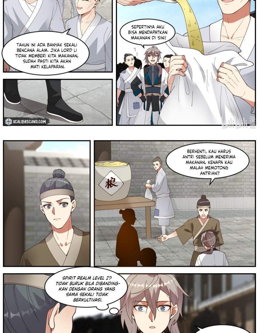 Martial God Asura Chapter 271 Gambar 11