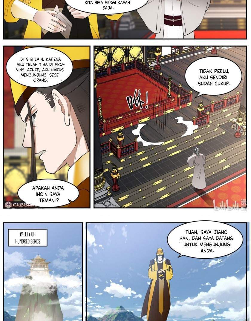 Martial God Asura Chapter 271 Gambar 3