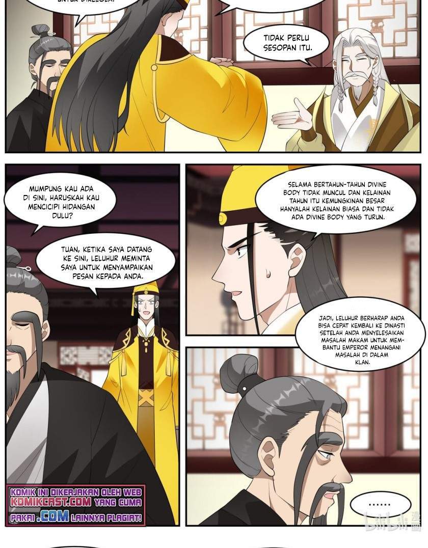 Martial God Asura Chapter 271 Gambar 6