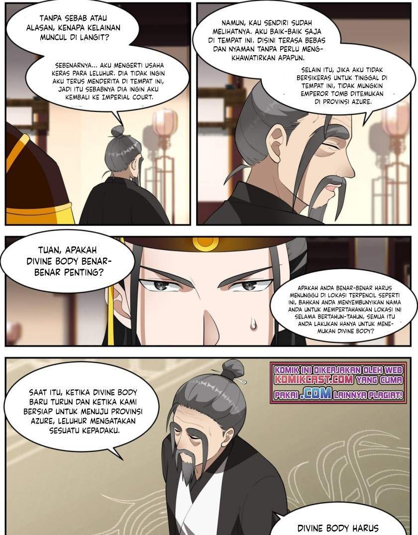 Martial God Asura Chapter 271 Gambar 7