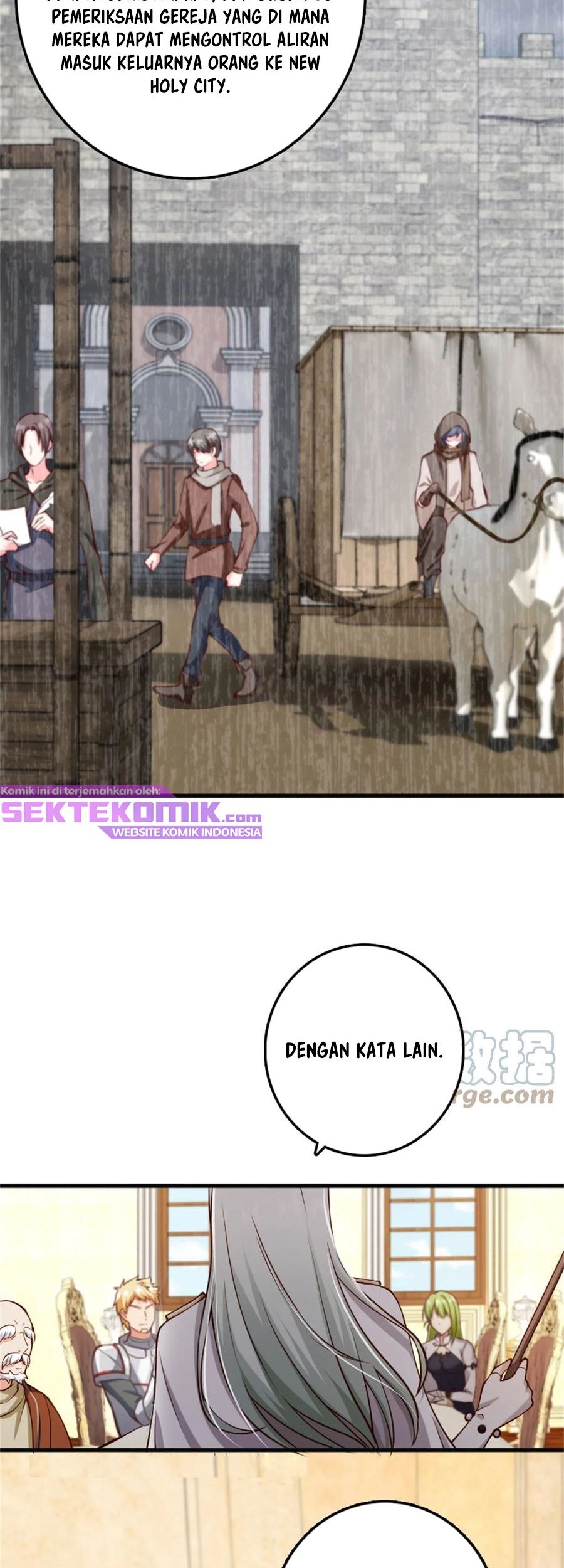 Release That Witch Chapter 335 Gambar 5
