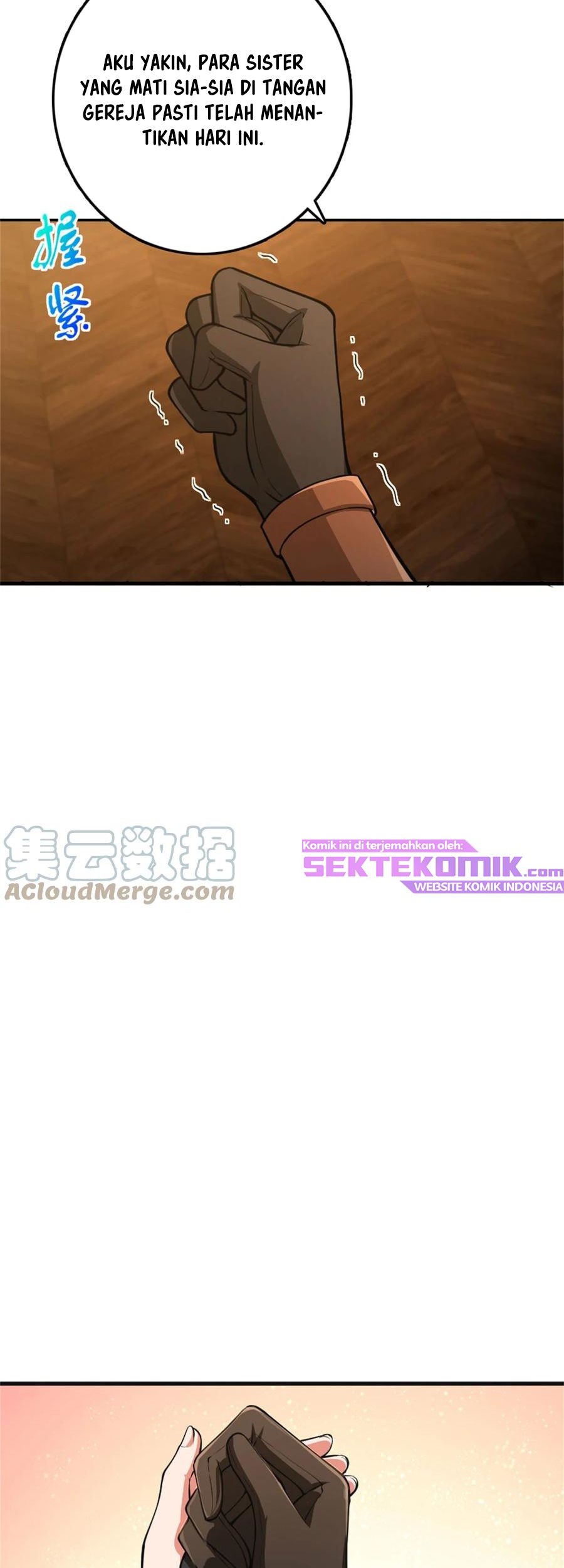 Release That Witch Chapter 335 Gambar 30