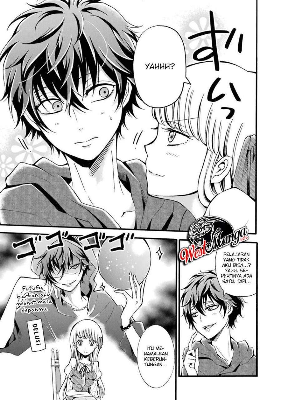 Assistant Teacher In a Magical Girls School Chapter 5 Gambar 12