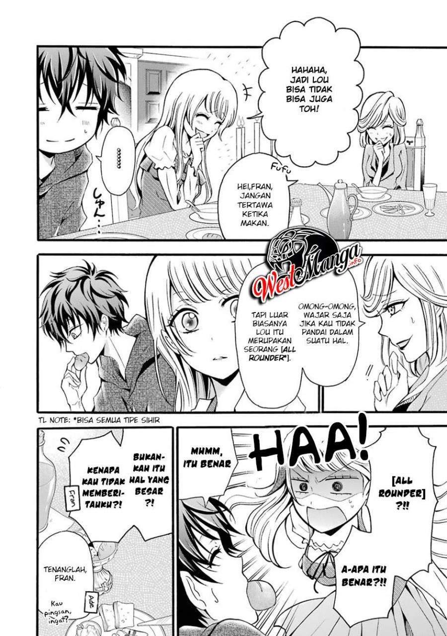 Assistant Teacher In a Magical Girls School Chapter 5 Gambar 13