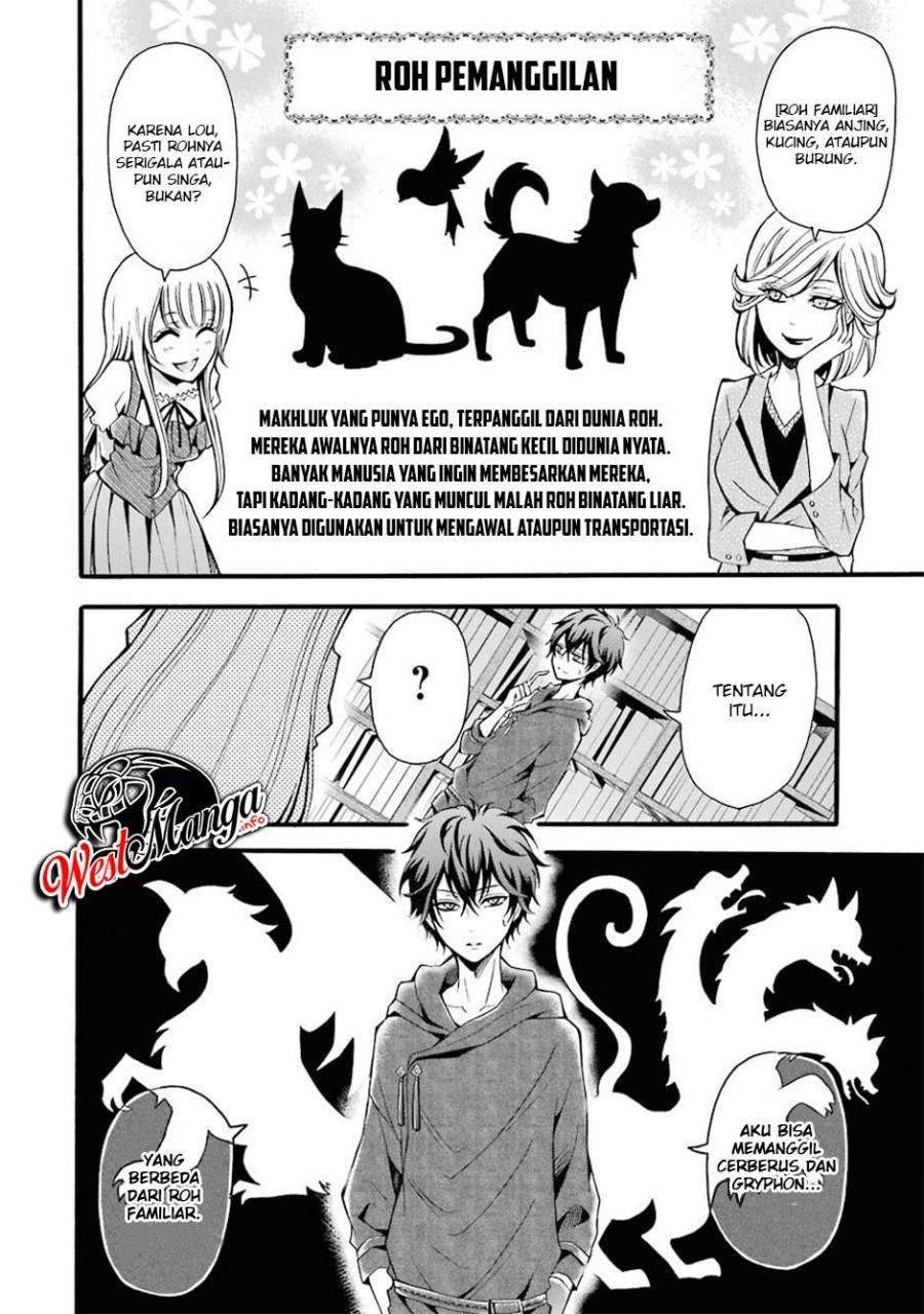 Assistant Teacher In a Magical Girls School Chapter 5 Gambar 18