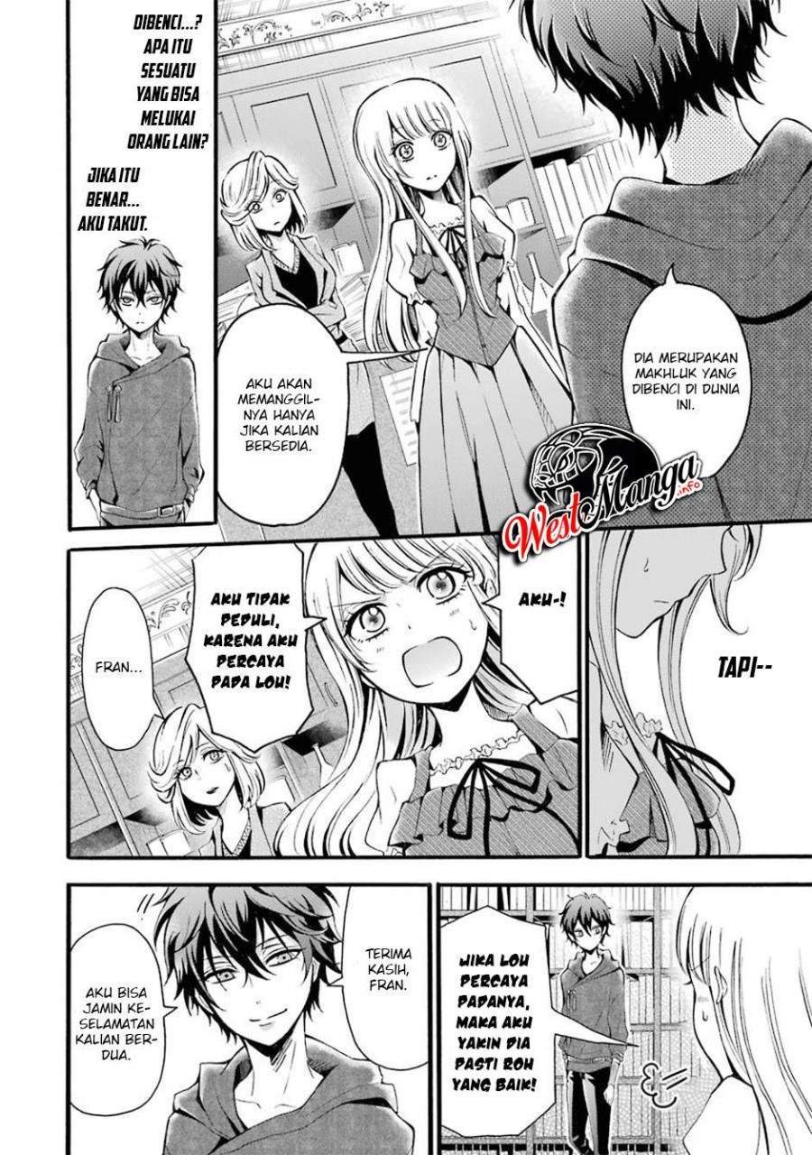 Assistant Teacher In a Magical Girls School Chapter 5 Gambar 20