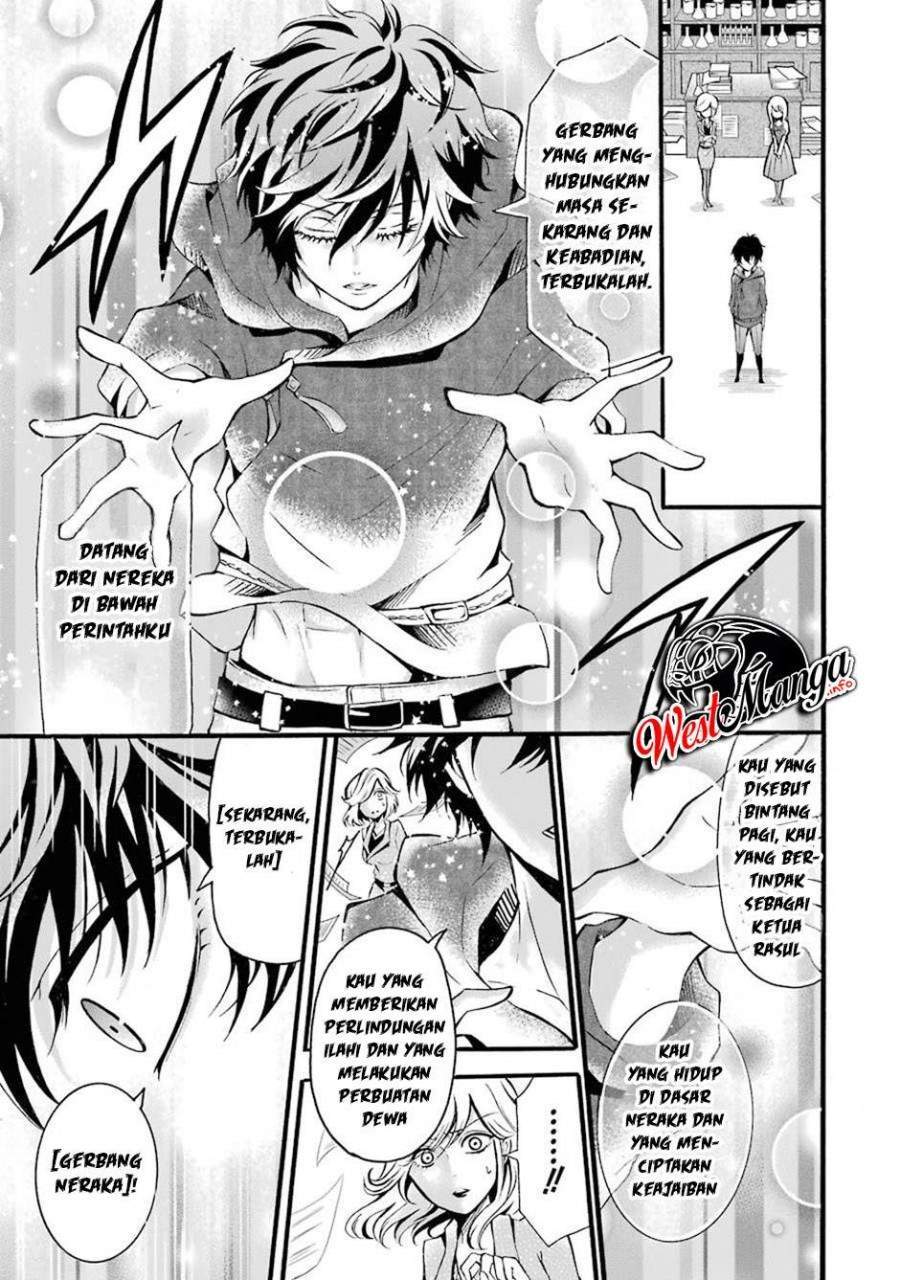 Assistant Teacher In a Magical Girls School Chapter 5 Gambar 21