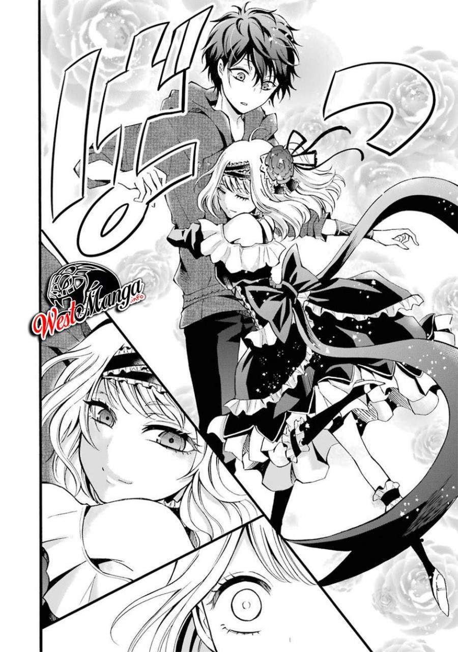 Assistant Teacher In a Magical Girls School Chapter 5 Gambar 29