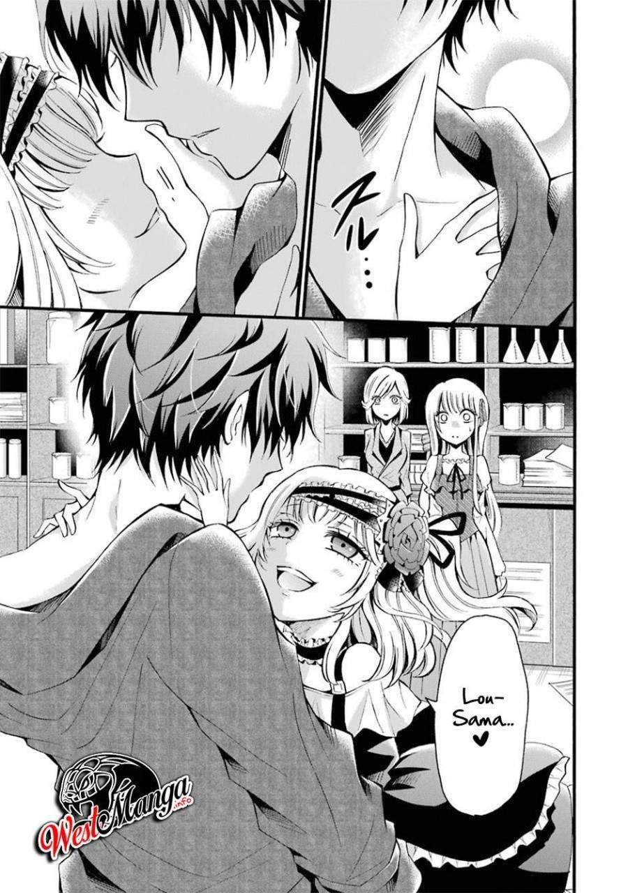 Assistant Teacher In a Magical Girls School Chapter 5 Gambar 30