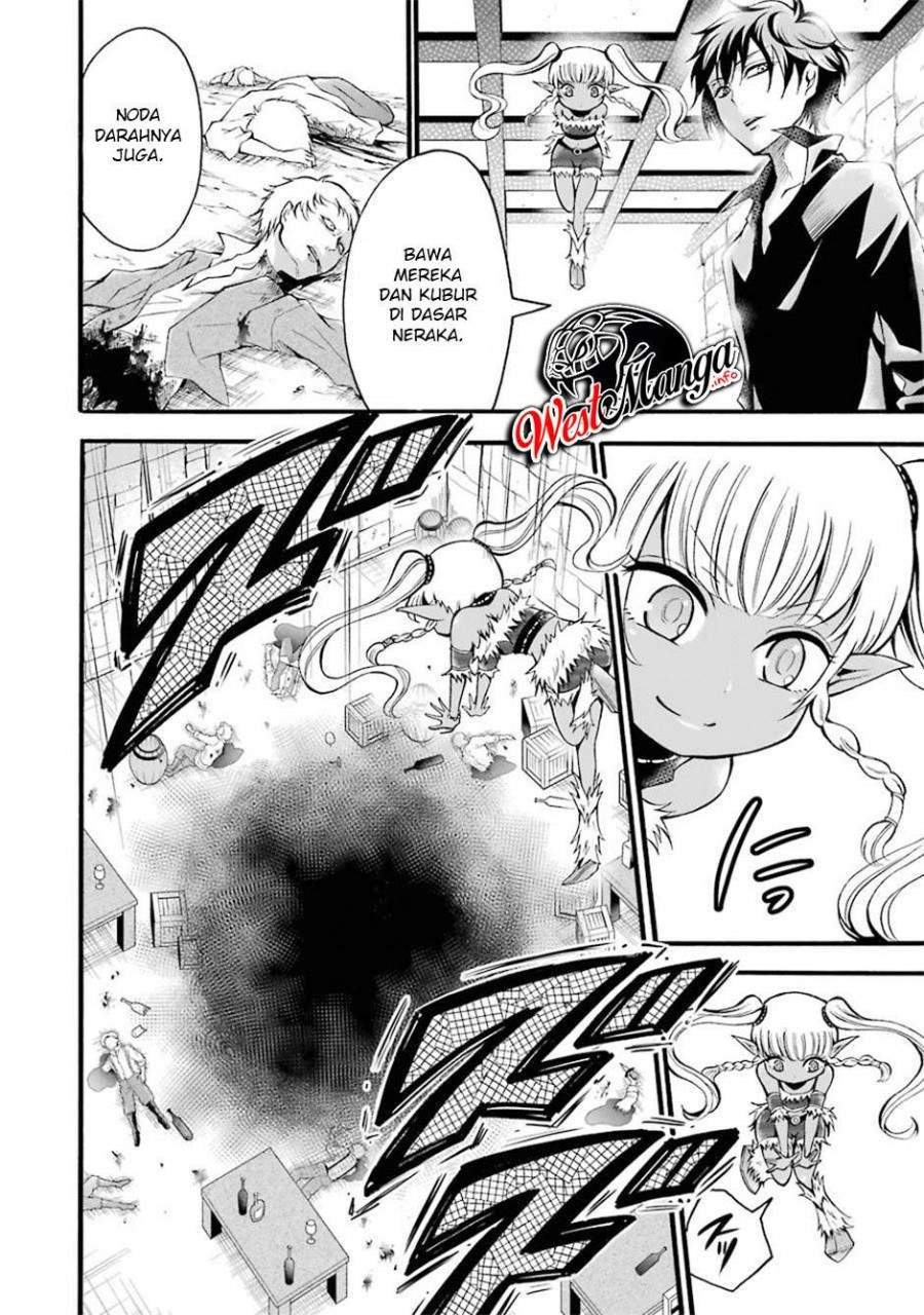 Assistant Teacher In a Magical Girls School Chapter 5 Gambar 7
