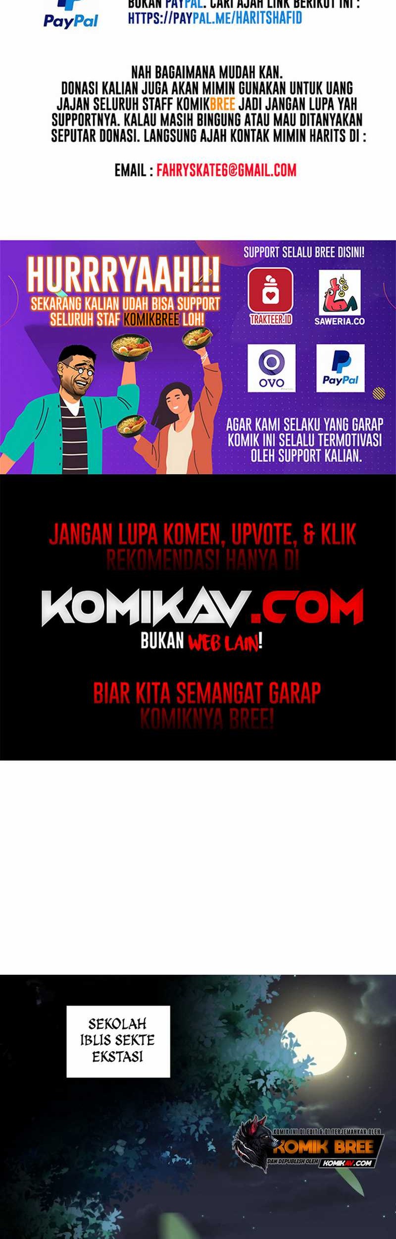 Baca Manhua I just want to be beaten to death by everyone Chapter 02 Gambar 2