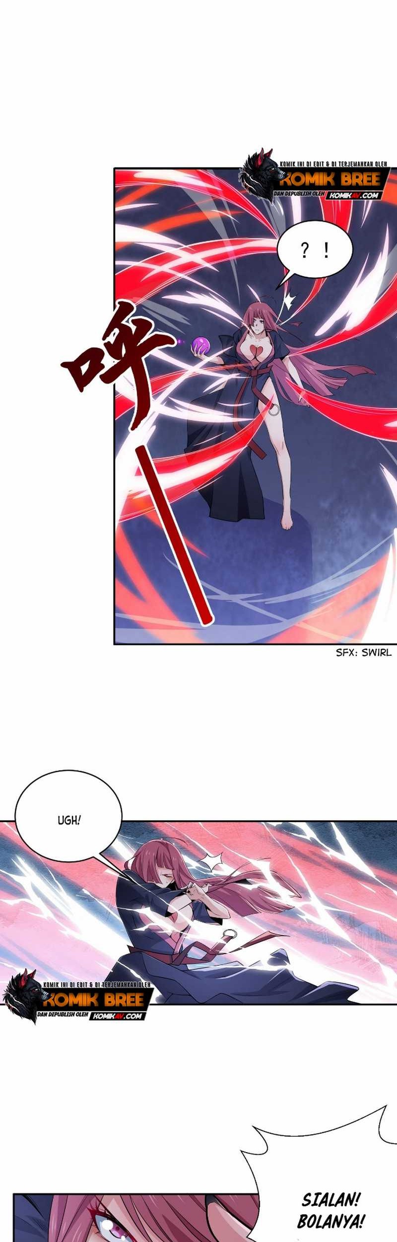I just want to be beaten to death by everyone Chapter 02 Gambar 5