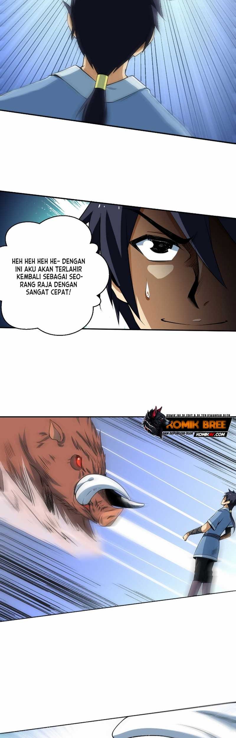 I just want to be beaten to death by everyone Chapter 02 Gambar 17