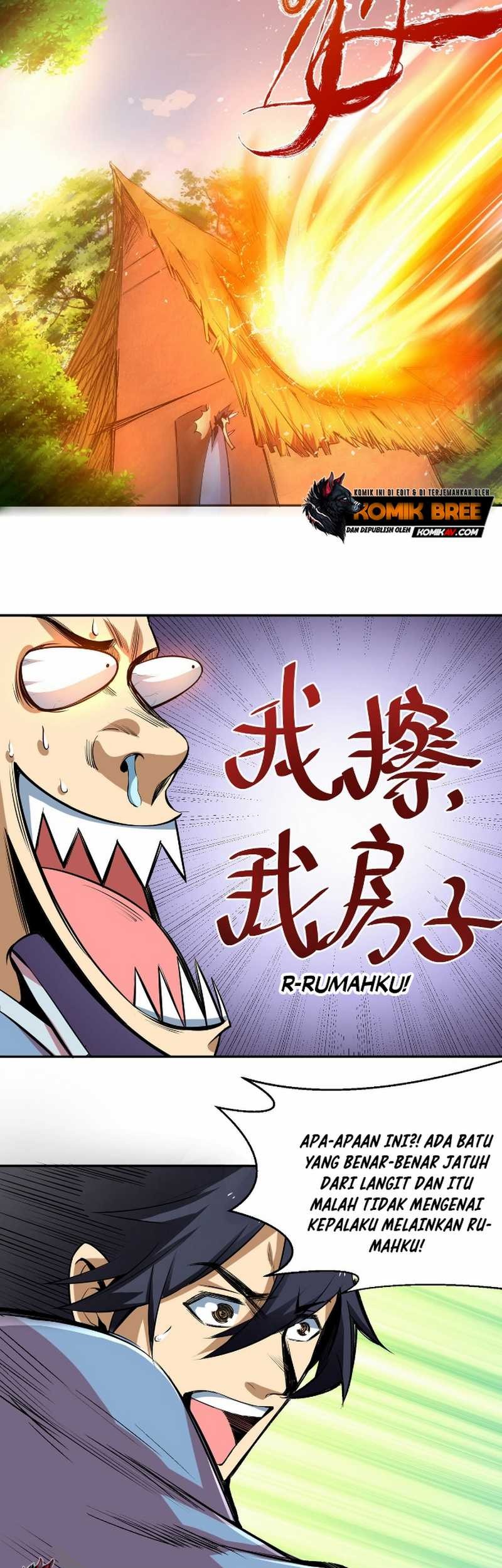 I just want to be beaten to death by everyone Chapter 02 Gambar 25