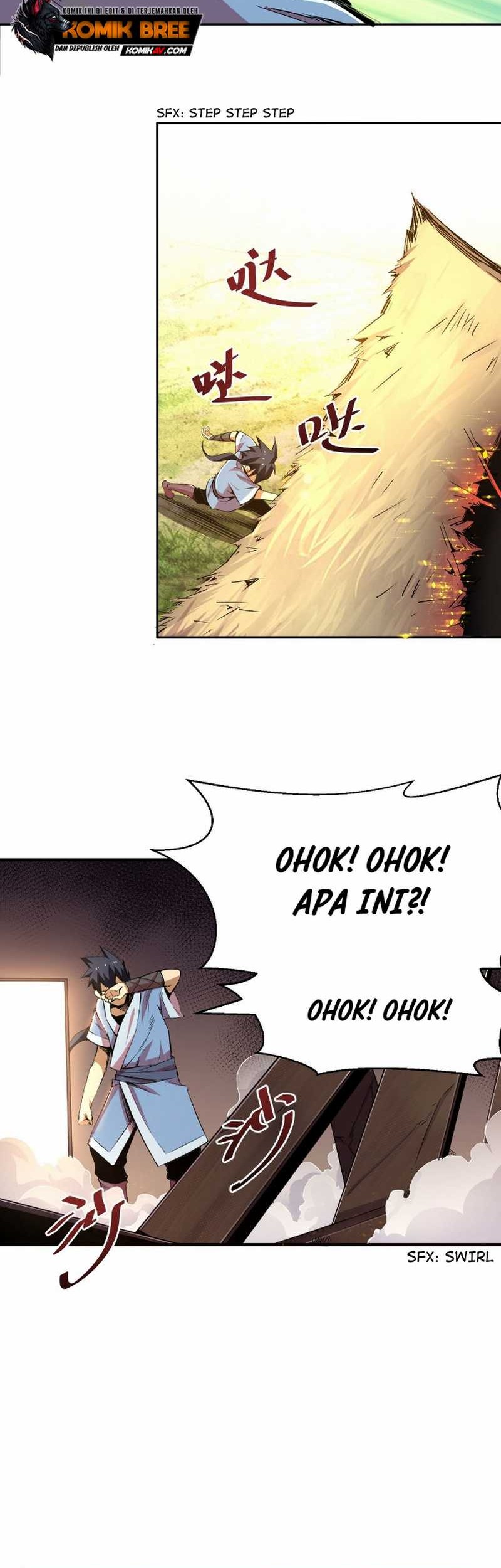 I just want to be beaten to death by everyone Chapter 02 Gambar 26