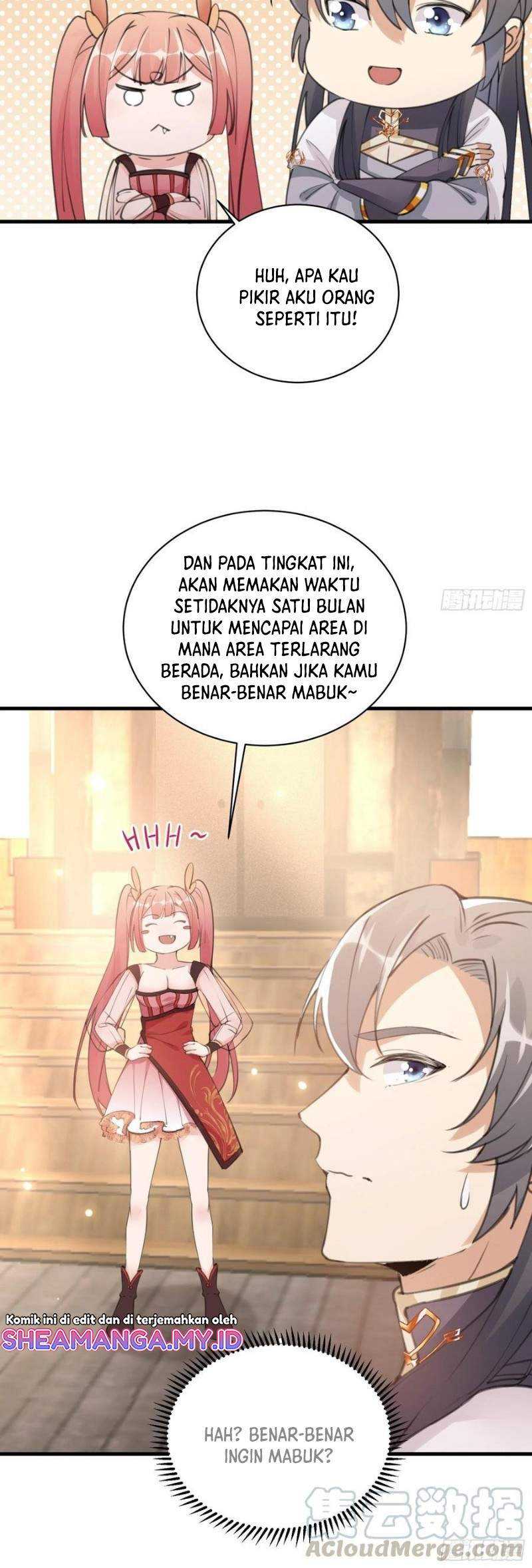 Cultivating Immortals With Rich Women Chapter 30 Gambar 22