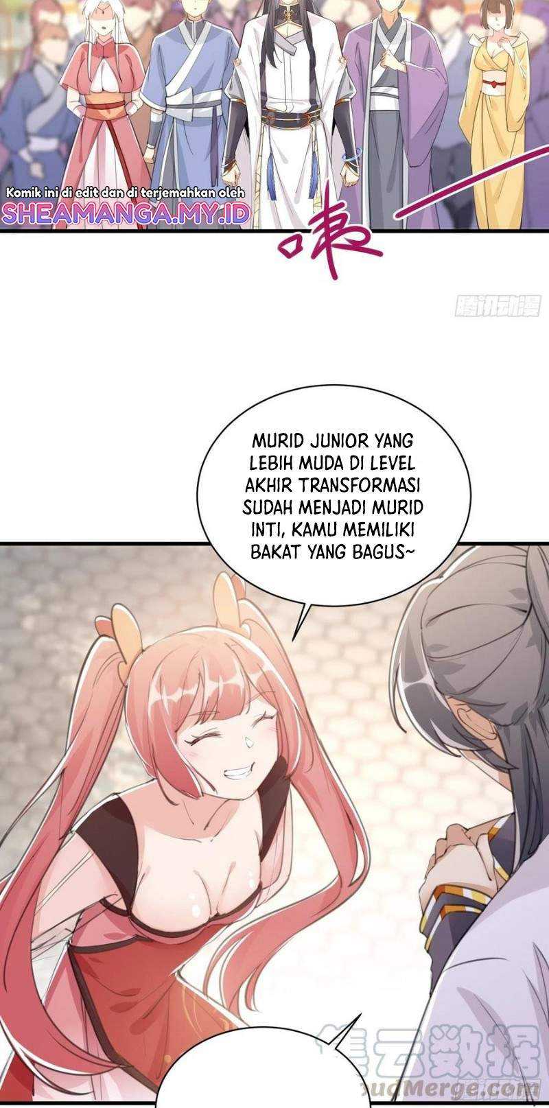 Cultivating Immortals With Rich Women Chapter 30 Gambar 4