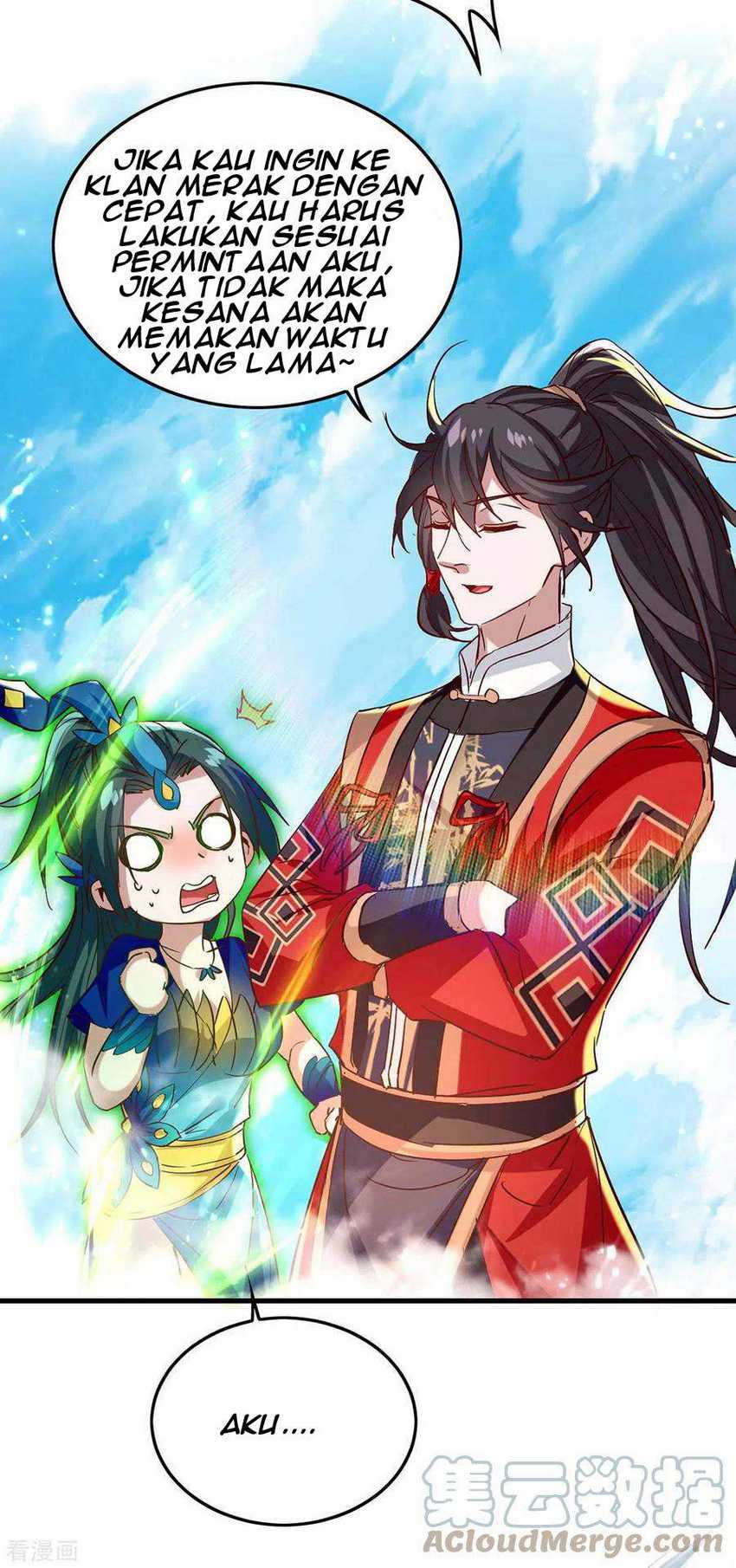 Return of Xiandi Chapter 242 Gambar 10