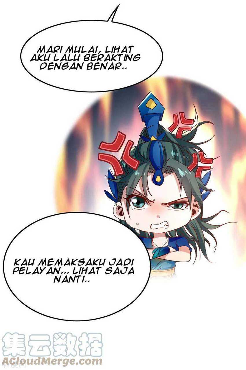 Return of Xiandi Chapter 242 Gambar 12