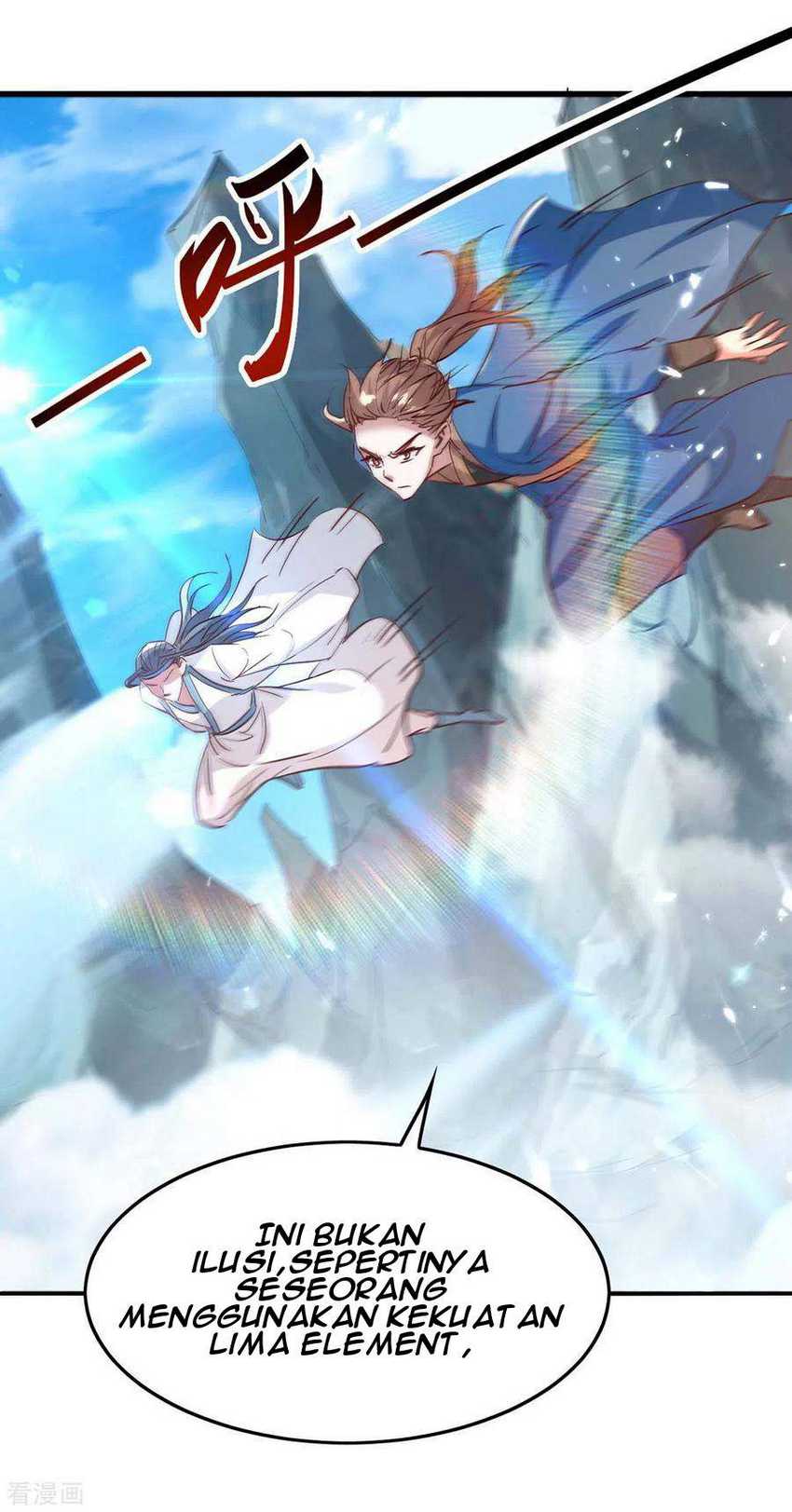 Return of Xiandi Chapter 242 Gambar 13