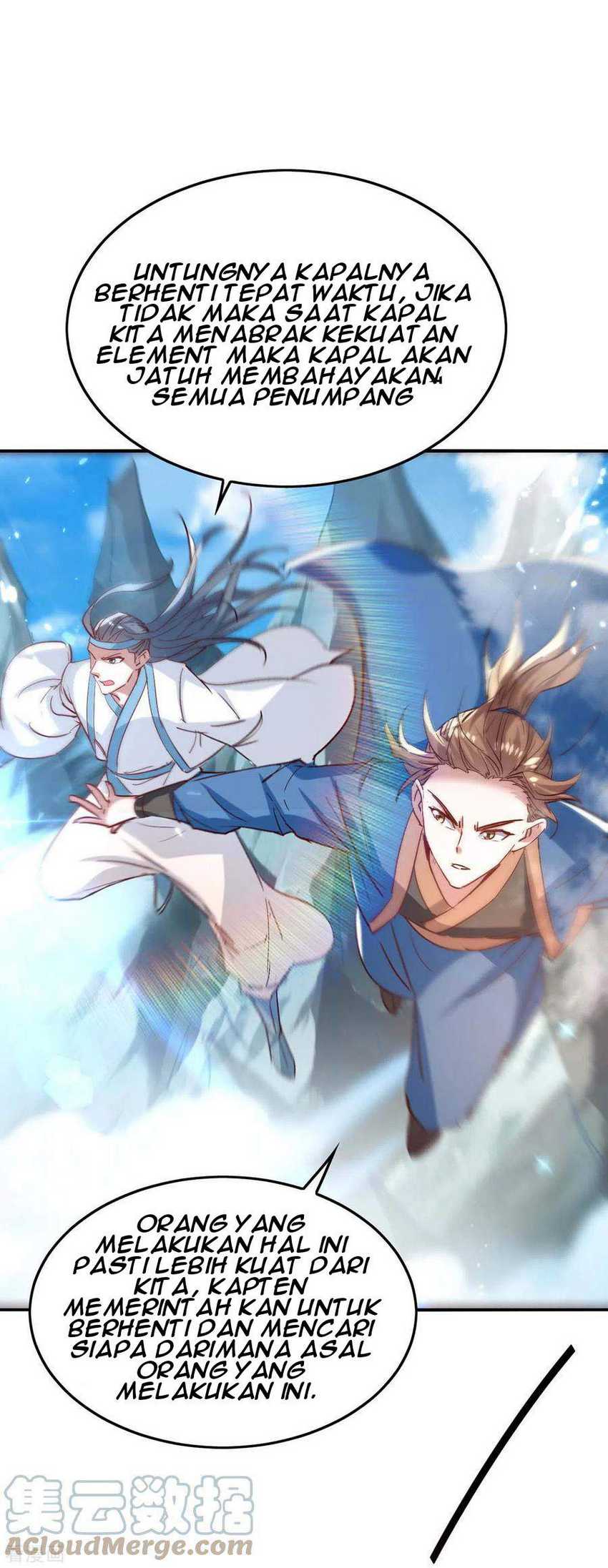 Return of Xiandi Chapter 242 Gambar 14