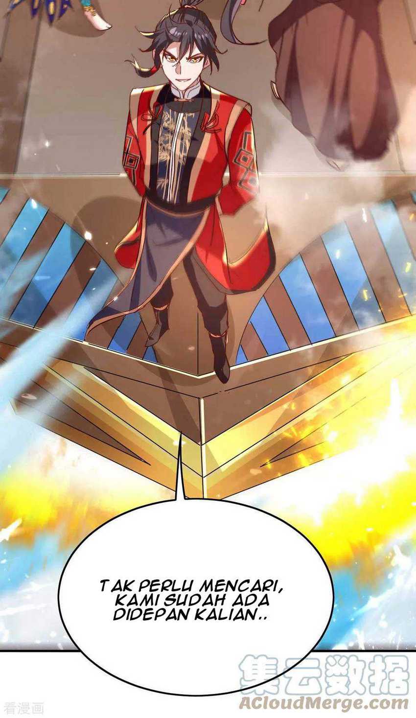 Return of Xiandi Chapter 242 Gambar 16