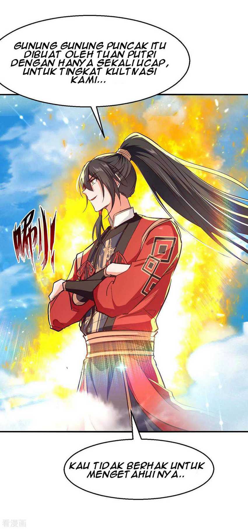 Return of Xiandi Chapter 242 Gambar 19