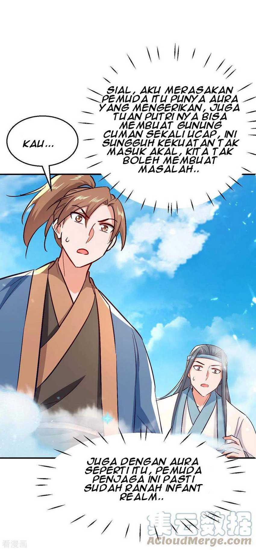 Return of Xiandi Chapter 242 Gambar 20