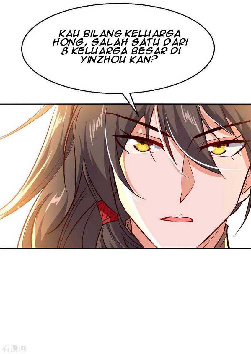 Return of Xiandi Chapter 242 Gambar 21