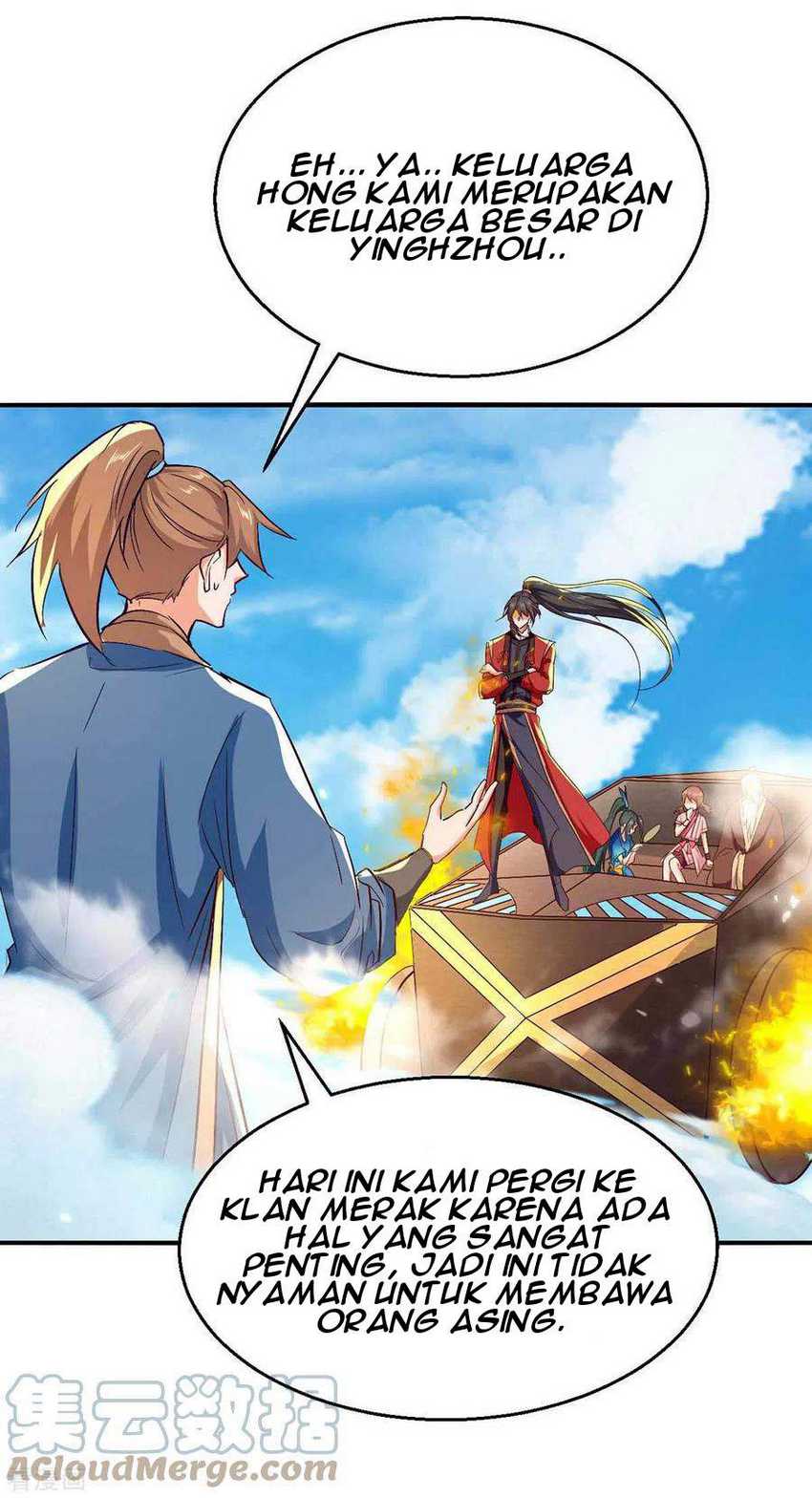 Return of Xiandi Chapter 242 Gambar 22