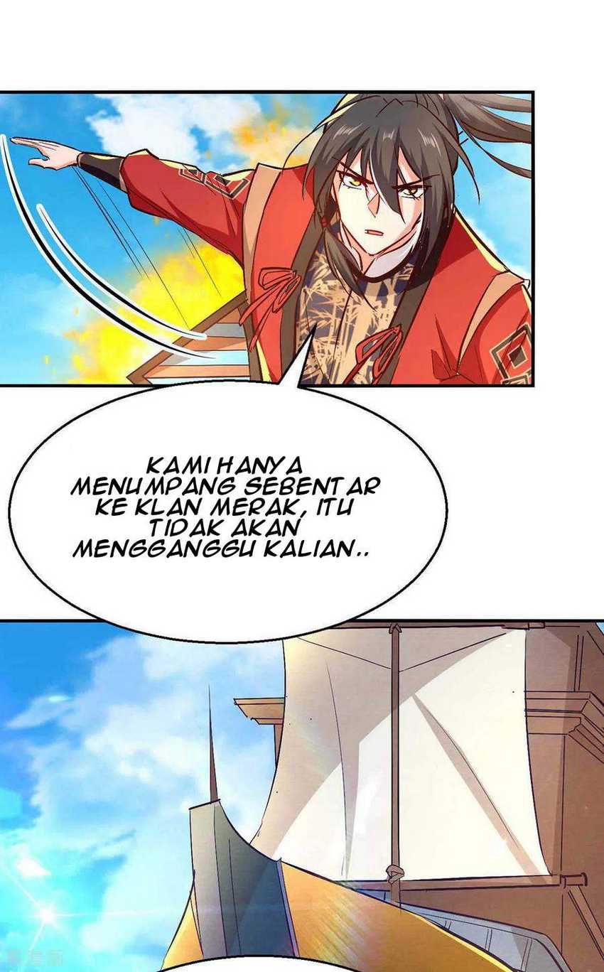 Return of Xiandi Chapter 242 Gambar 23