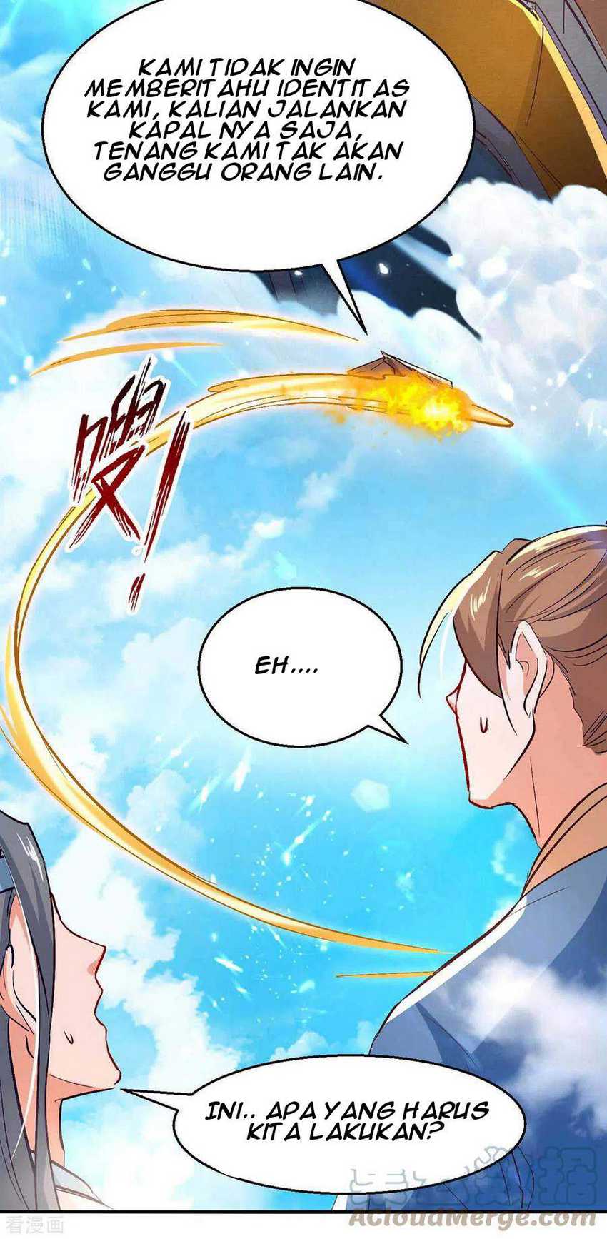 Return of Xiandi Chapter 242 Gambar 24