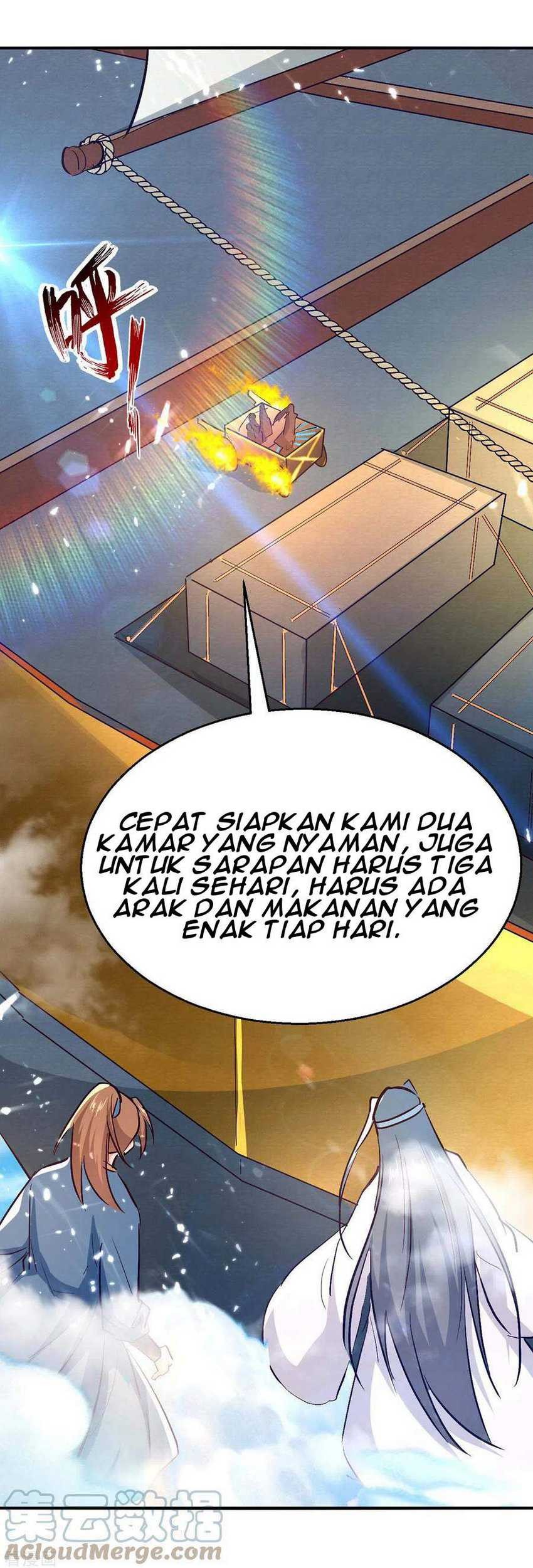 Return of Xiandi Chapter 242 Gambar 26