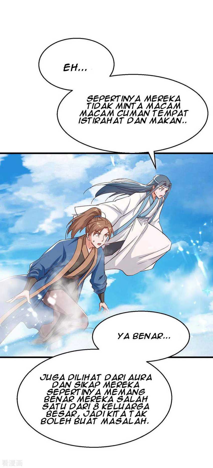 Return of Xiandi Chapter 242 Gambar 28