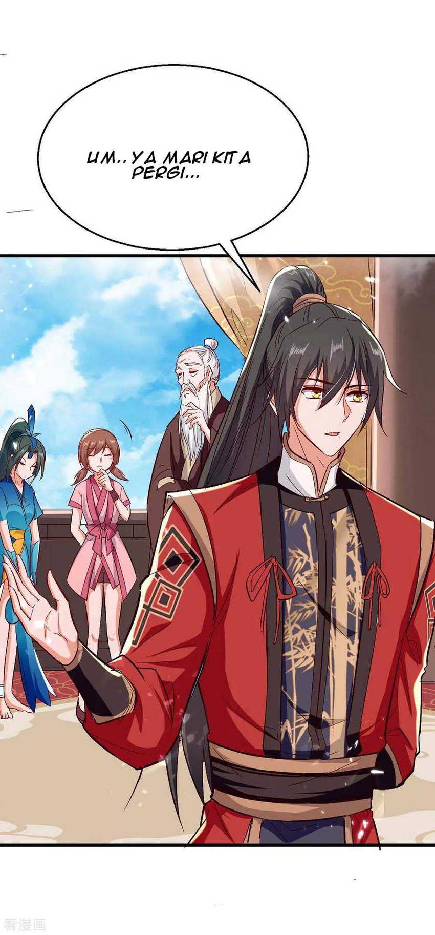Return of Xiandi Chapter 242 Gambar 30